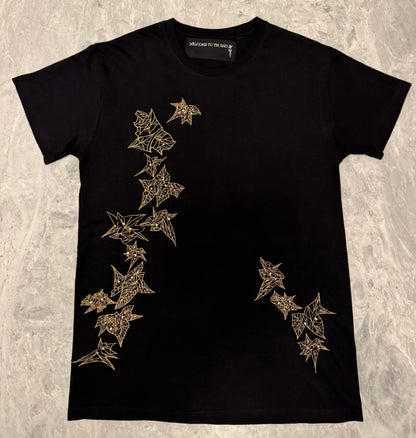 Emerge T-Shirt (Black/Gold)