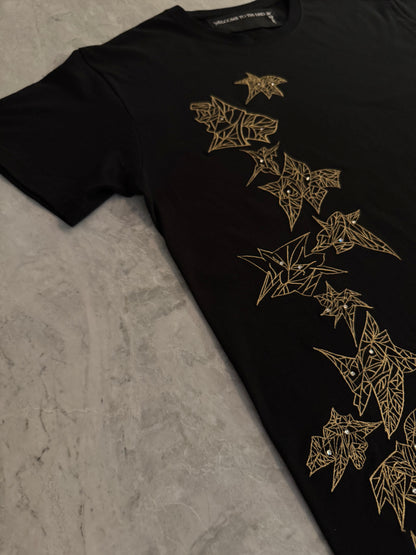 Emerge T-Shirt (Black/Gold)
